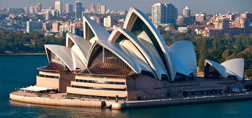 Hành Trình Du Học Úc Tại Sydney